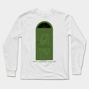 august slipped away Long Sleeve T-Shirt